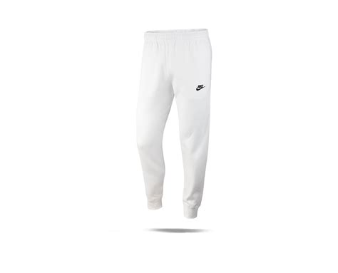 weiße nike jogginghose kinder|Weiße Nike Jogginghosen online .